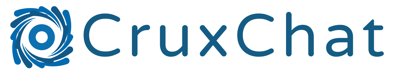 CruxChat Logo